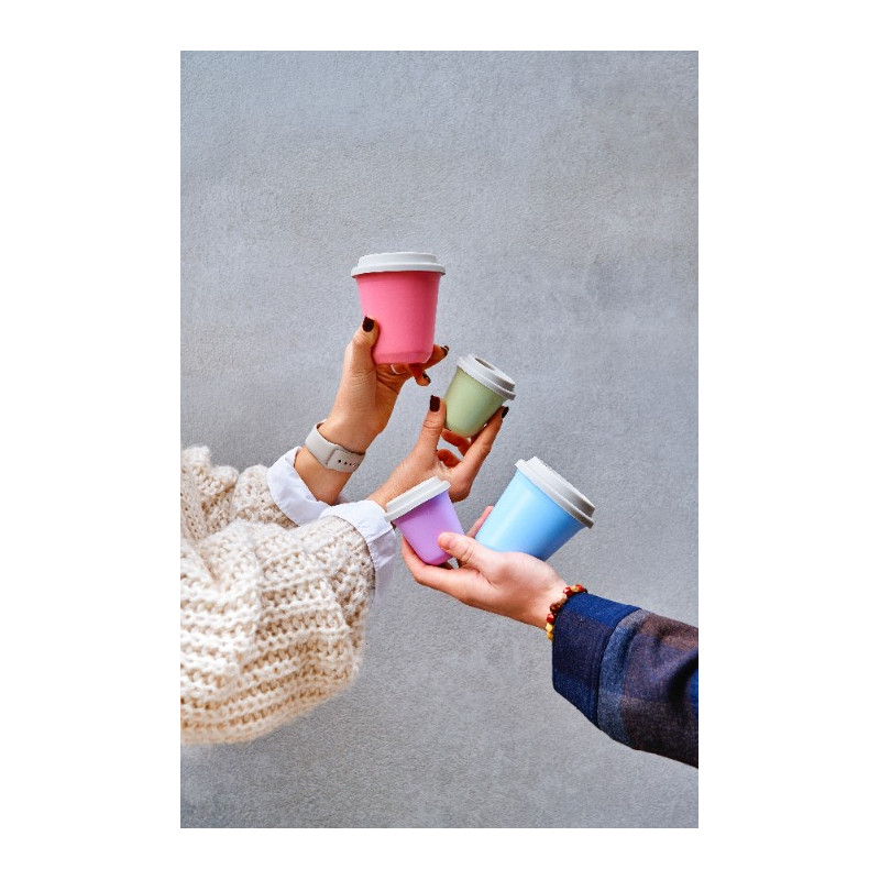 Kubek 80 ml PISTACJOWY